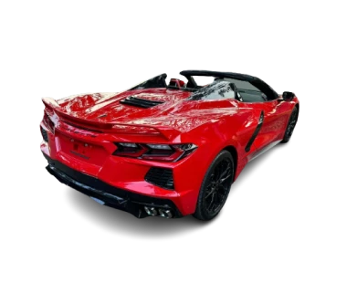 Oferta de Chevrolet Corvette Conversível Oferta de Chevrolet Corvette Conversível